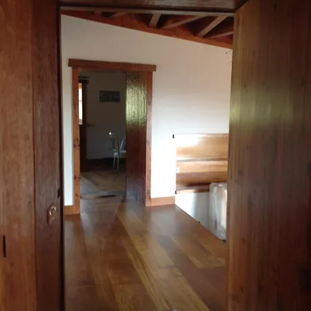 Alpehytte Casa Las Montanetas