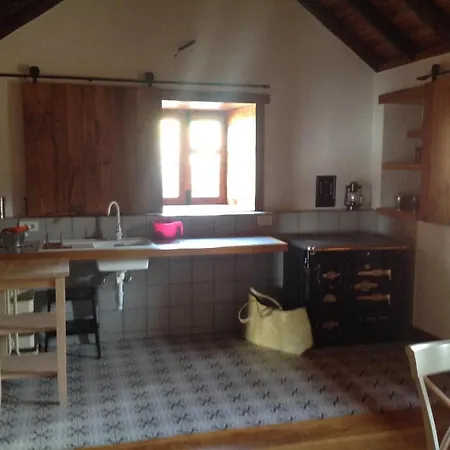 Alpehytte Casa Las Montanetas Erese